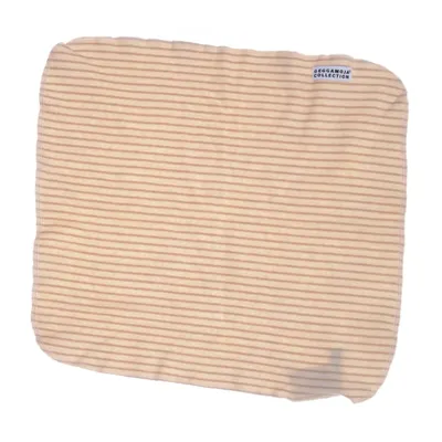 Dribble bib (Beige) from Geggamoja