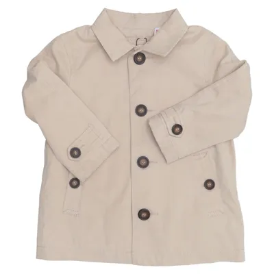 Trenchcoat (Beige) från Zara BabyBoy Polyester