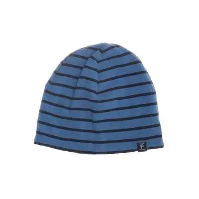 Mössa (Blå) från Polarn O. Pyret Ekologisk bomull, Elastan
