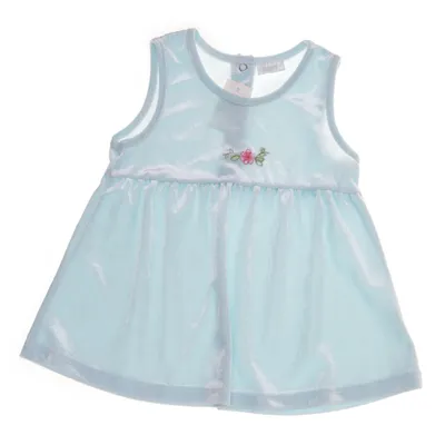 Jurk (Blauw, Turquoise, Rood, Roze, Groen, Meerkleurig) van BabyGap Polyester