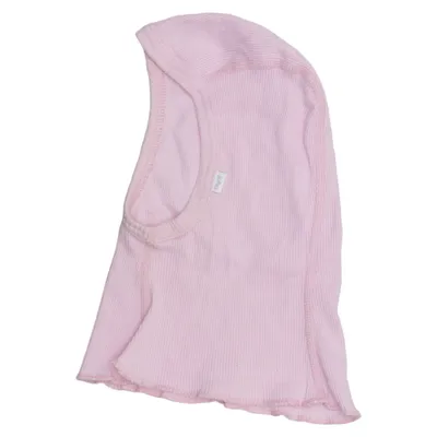 Balaklava (Rosa) från Joha Bomull