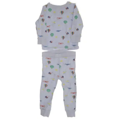 Set (Blauw, Meerkleurig) van Next Katoen