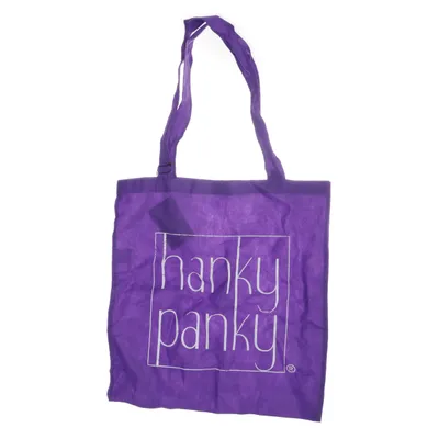 Tygpåse (Lila) från Hanky Panky