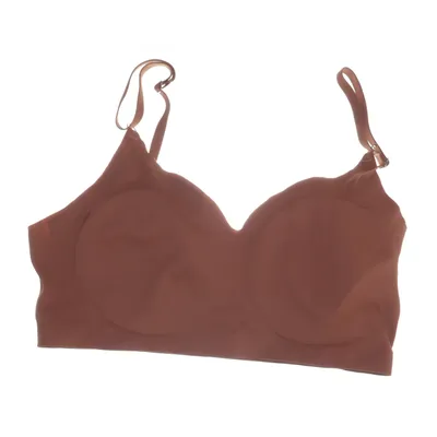 Bralette (Brun) från Fashionkilla Elastan, Polyamid