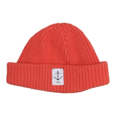 Beaniehue (Orange) fra Resteröds Bomuld