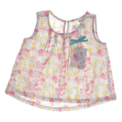 Top (Wit, Meerkleurig) van Zara BabyGirl