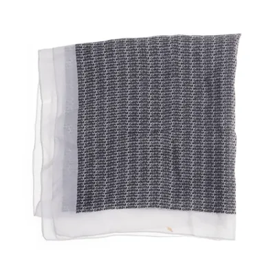 Scarf (Vit, Svart) från Carin Wester Silke