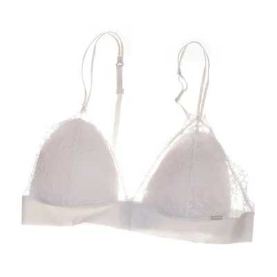 Bralette (Vit) från Ella M Lindex Polyamid