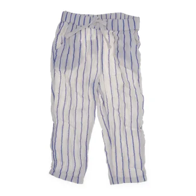 Pyjamasbyxor (Blå, Vit) från Minories Bomull