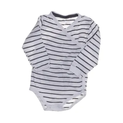 Body (Vit, Svart) från Tinyzone Ekologisk bomull