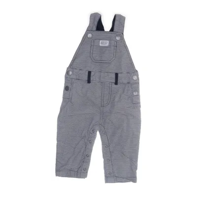 Overalls (Grå, Hvid) fra Topomini