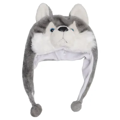 Accessoires de déguisement (Gris, Blanc)