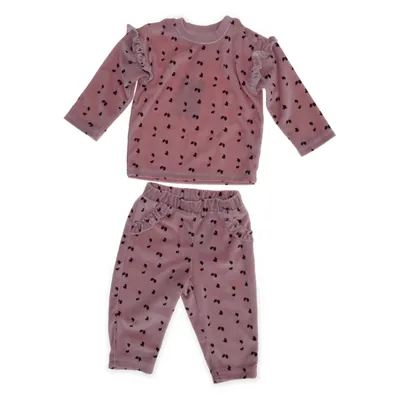 Pyjamasz (Pink) fra VRS Mini Polyester