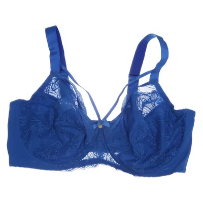 Soutien-gorge (Bleu) de BPC Selection Élasthane, Polyamide