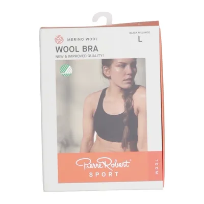 Sport-BH (Wool Bra) från Pierre Robert Merinoull, Tencel