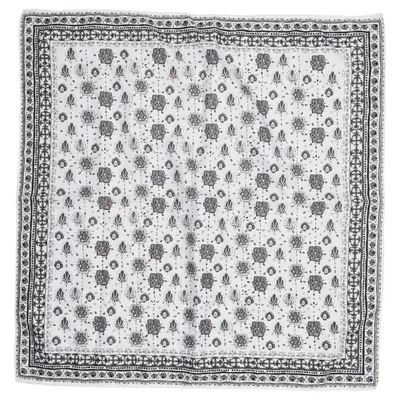 Mouchoir (Blanc, Noir) de H&M
