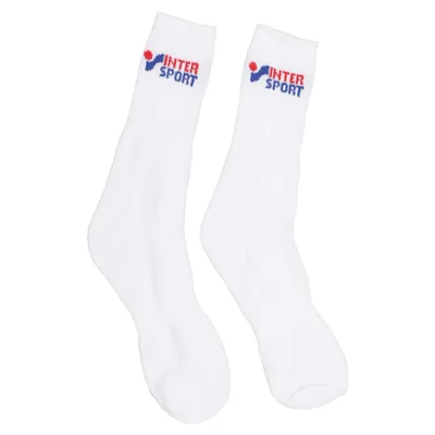 Training socks (White) from Intersport