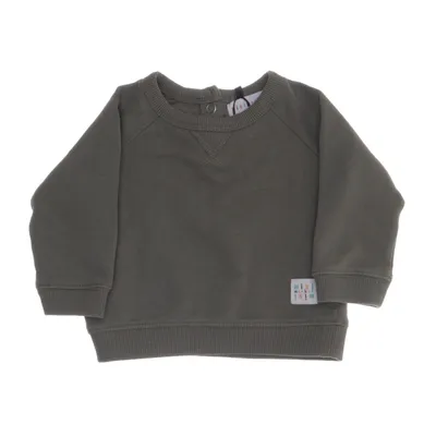 Sweatshirt (Groen) van Minimarket Katoen, Polyester