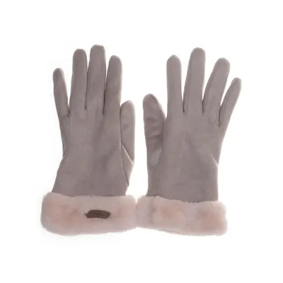 Handskar (Beige, Rosa) från Highlight Polyester