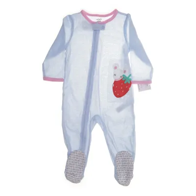 Rompers (Blue) from Carter's Cotton, Polyester