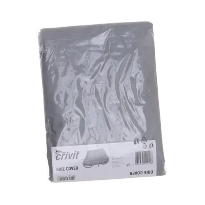 Cykeltillbehör (Grå) från Crivit