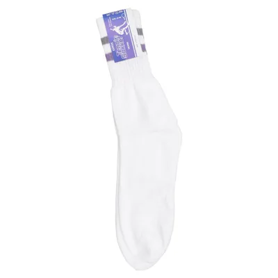 Socks (White) from Luxus Cotton, Polyester