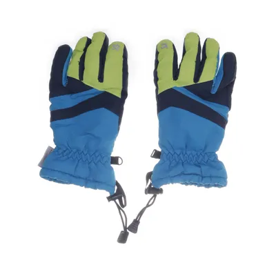 Handskar (Blå, Grön, Flerfärgad) från Snoxx Polyester, Polyuretan