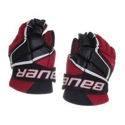 Ice hockey gloves (3X) from Bauer