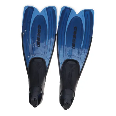 Simfötter (Blå, Svart) från Cressi