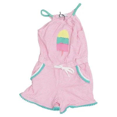 Rompertjes (Roze, Wit, Meerkleurig) van M&S Kids Katoen