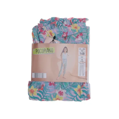 Pyjama broek (Meerkleurig) van Pocopiano