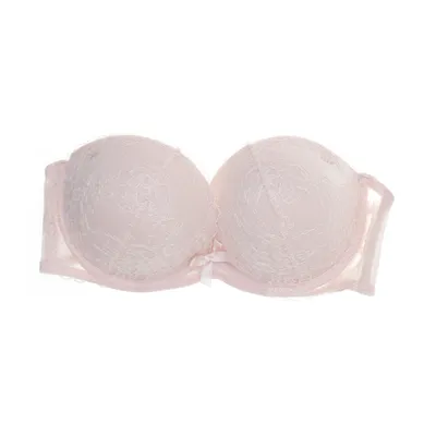 BH (Rosa) från Hunkemöller Elastan, Polyamid, Polyester