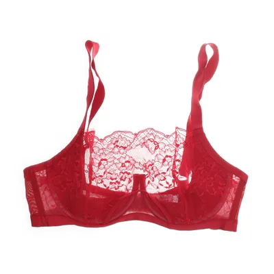 Bra (Red) from Hunkemöller