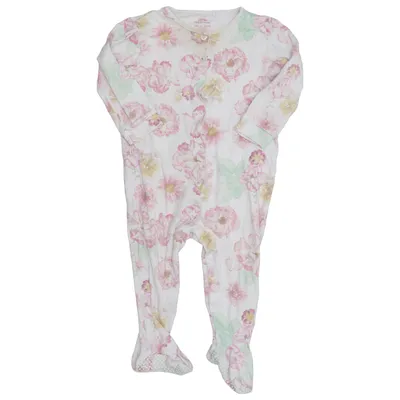 Barboteuse (Rose, Vert, Blanc) de Next Baby Coton