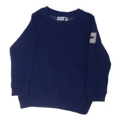 Tröja (Blå) från Name It Bomull, Polyester
