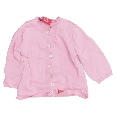 Cardigan (Pink) from Tjaba Tjena Cotton