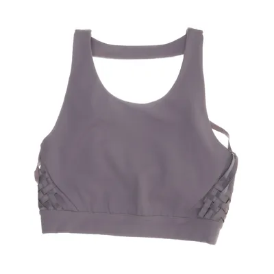 Sport-BH (Grå) från Under Armour Elastan, Polyester