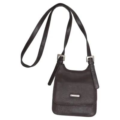 Shoulder-bag (Brown) from Daniel Ray