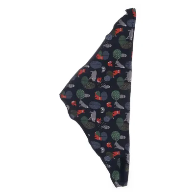 Haklapp (Blå, Flerfärgad) från Lindex