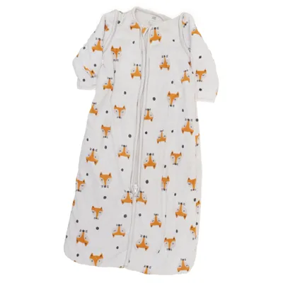 Babyslaapzak (Wit, Oranje) van Hema