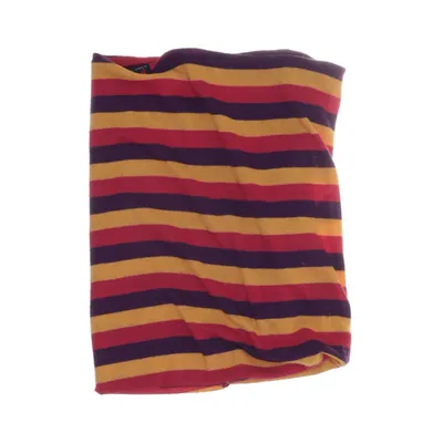 Nekwarmer (Geel, Meerkleurig) van Polarn O. Pyret Polyester
