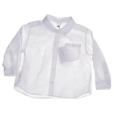 Skjorta (Vit) från Arket Bomull