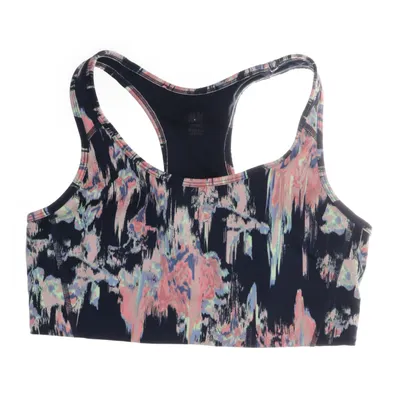 Sport-BH (Rosa, Blå, Gul) från H&M Sport Polyester, Elastan