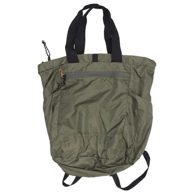 Shoulder-bag (Green) from Garment Project