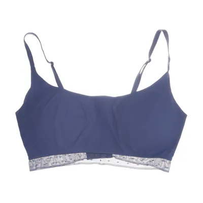 Bralette (Blauw) van Gina Benotti Elastaan, Polyamide