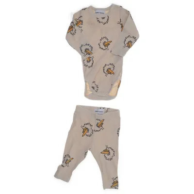 Set (221AB002) from Bobo Choses Elastane, Organic cotton