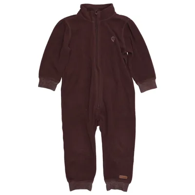 Rompers (Brown) from Adventure by POMPdeLUX Polyester