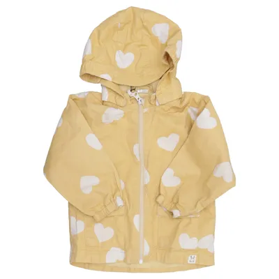 Jacka (Gul) från H&M Baby Bomull