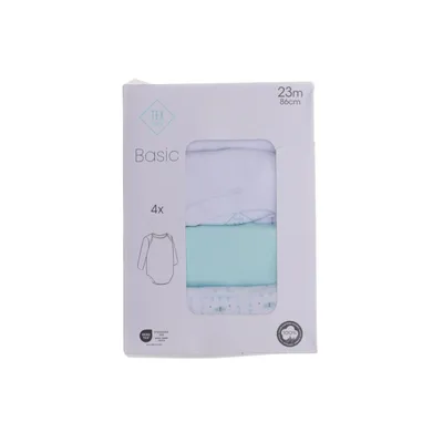 Body (White, Turquoise, Multicolored) from Tex Baby