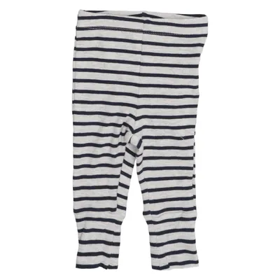 Caleçon long (Gris, Bleu) de Bebe Élasthane, Coton biologique, Viscose
